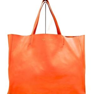 Celine orange bag